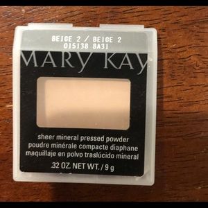 Mary Kay Pressed Powder